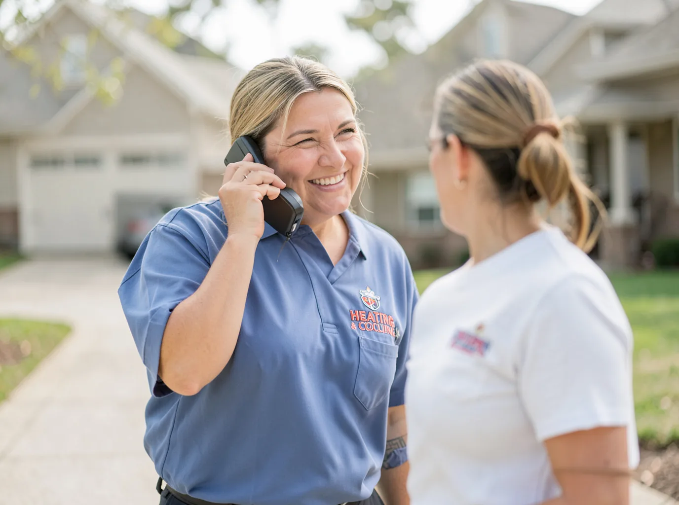 Hvac Repair Moncks Corner, SC FAQs